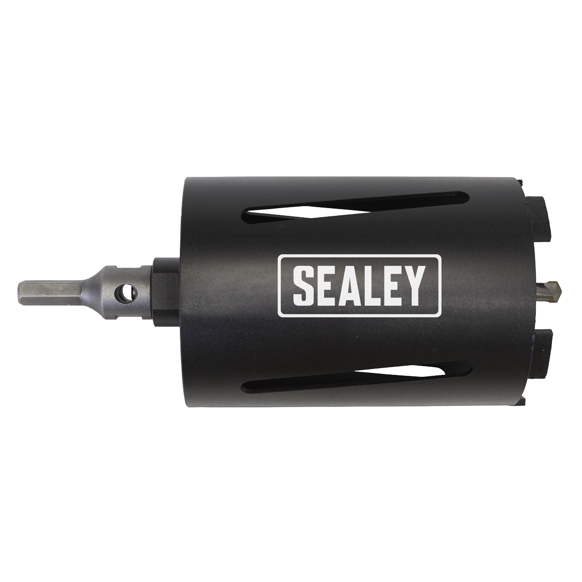 Sealey CTG107 Core-to-Go Dry Diamond Core Drill Bit 107mm x 150mm