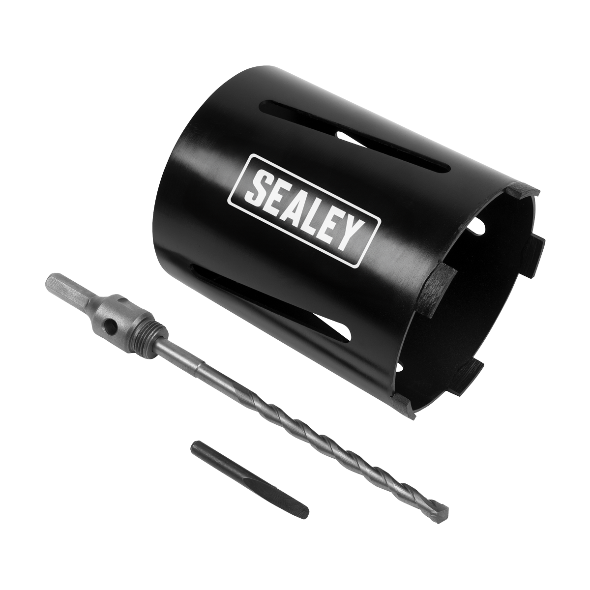 Sealey CTG127 Core-to-Go Dry Diamond Core Drill Bit 127mm x 150mm
