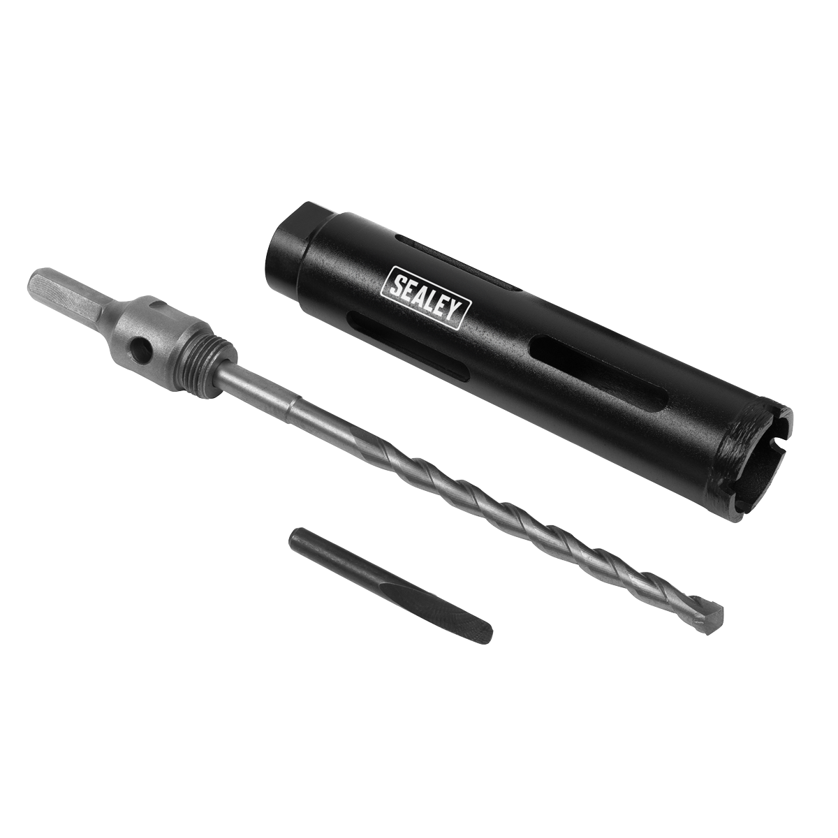 Sealey CTG38 Core-to-Go Dry Diamond Core Drill Bit 38mm x 150mm