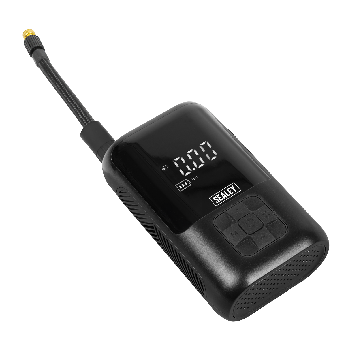 Sealey CTI130 Tyre Inflator & Power Bank with Worklight Rechargeable