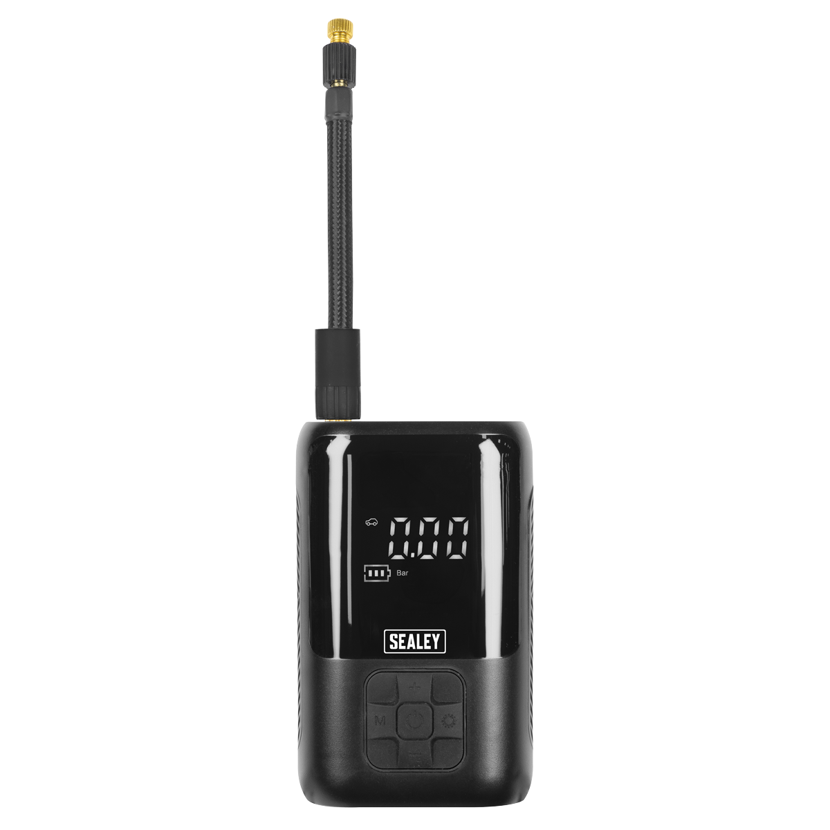 Sealey CTI130 Tyre Inflator & Power Bank with Worklight Rechargeable