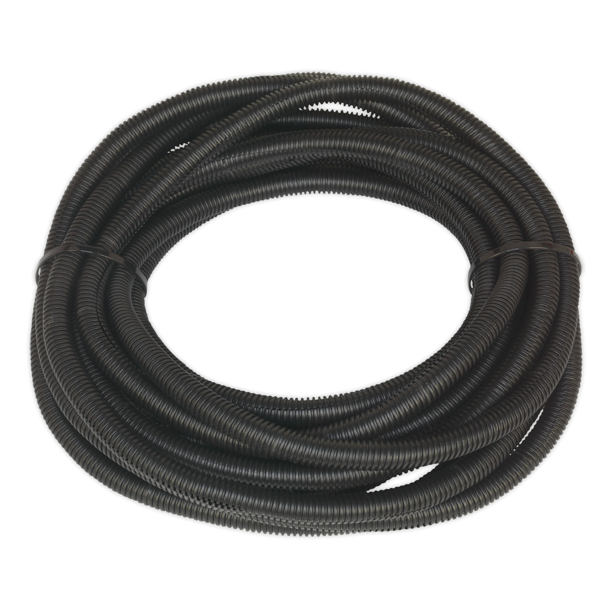 Sealey CTS1250 Split Convoluted Cable Sleeving 12-16mm 50m