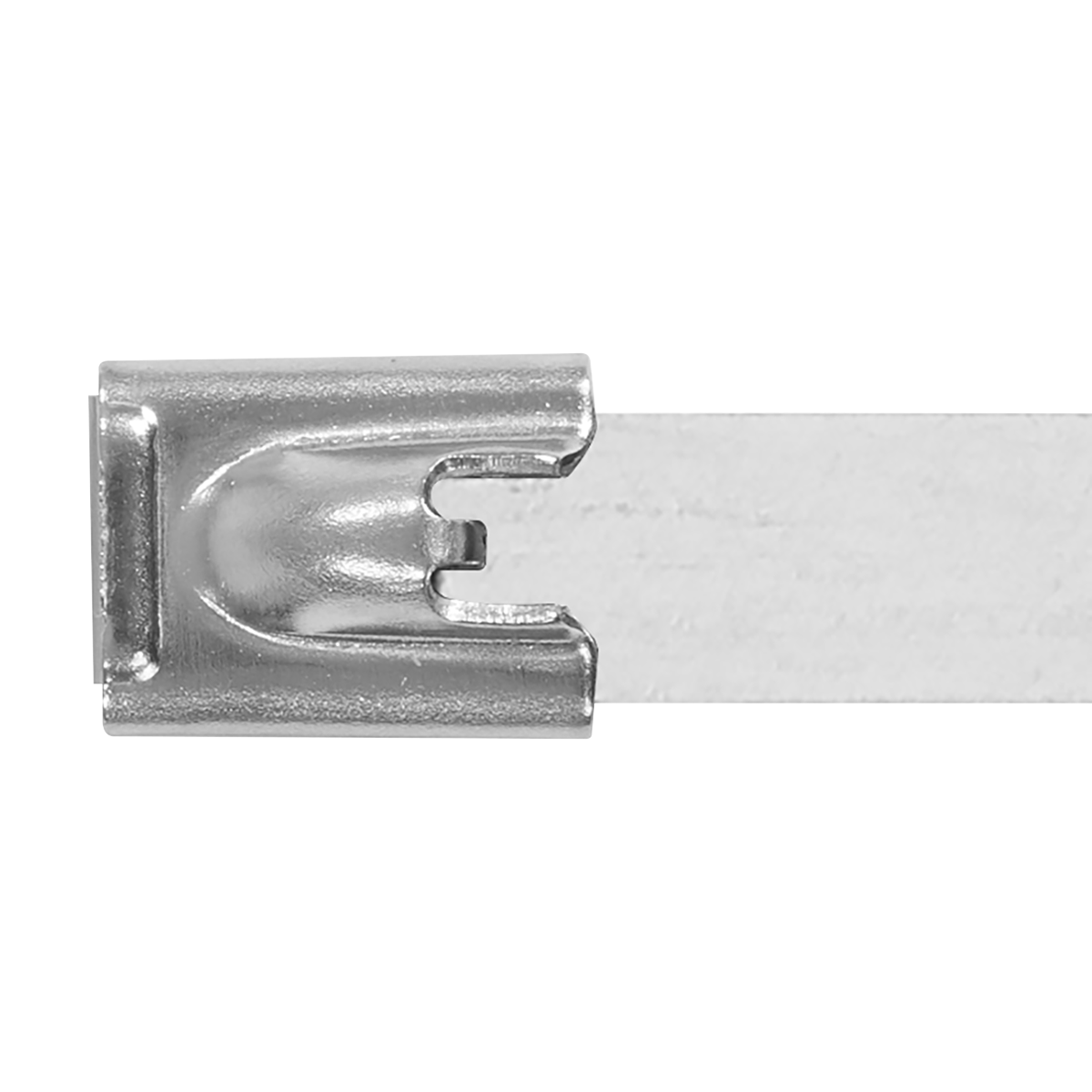 Sealey CTSS479 Stainless Steel Cable Tie 400mm x 7.9mm - Pack of 100
