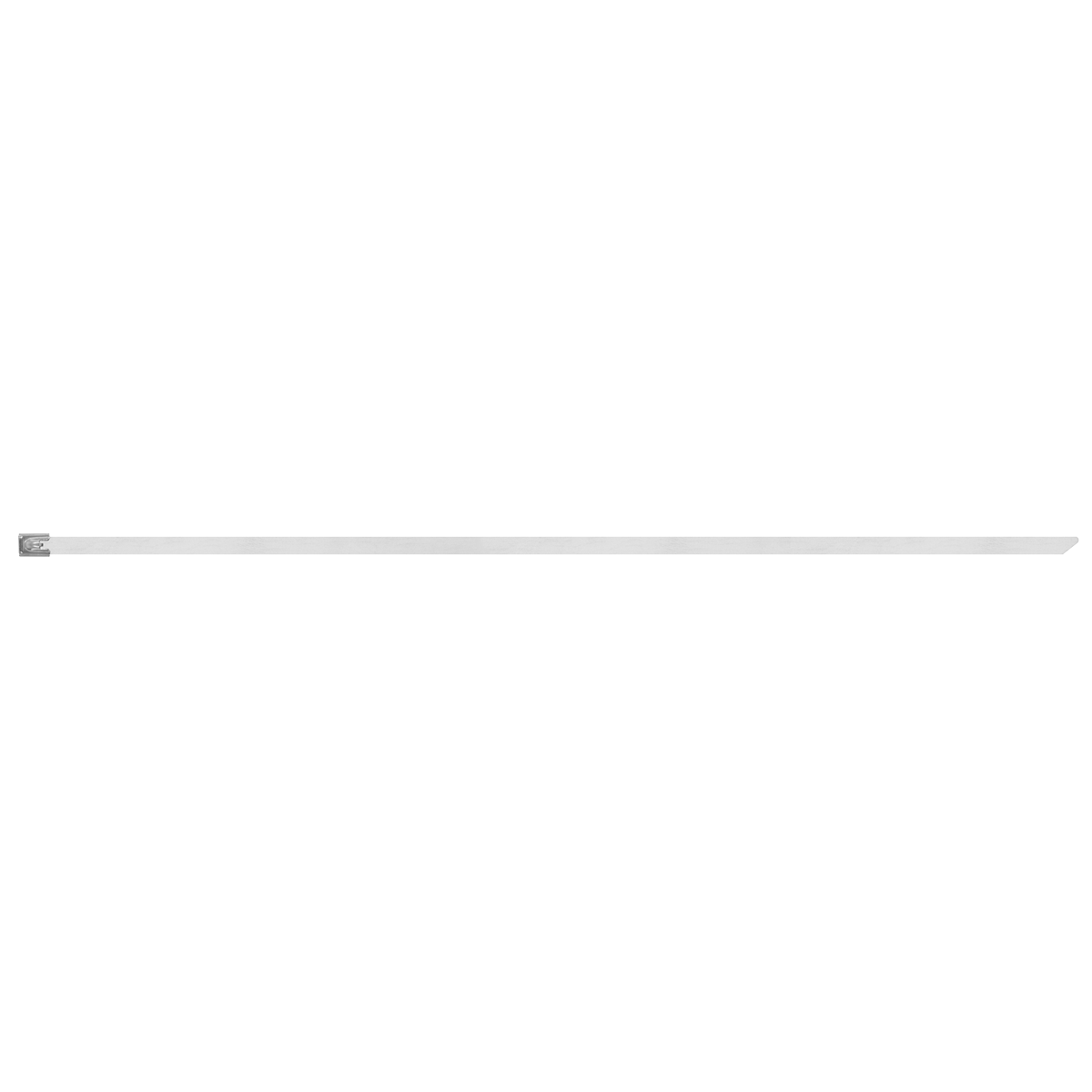 Sealey CTSS479 Stainless Steel Cable Tie 400mm x 7.9mm - Pack of 100