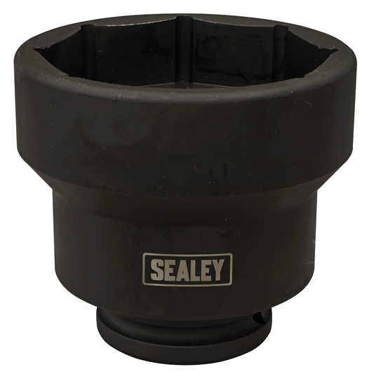 Sealey CV001 Front Hub Nut Socket for Scania 3/4"Sq Drive 80mm