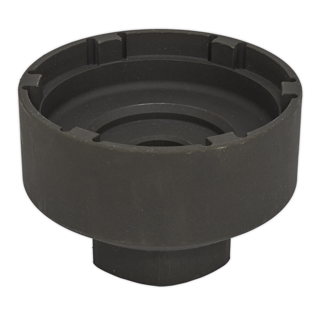 Sealey CV007 Groove Axle Nut Socket for MAN/Mercedes 3/4"Sq Drive