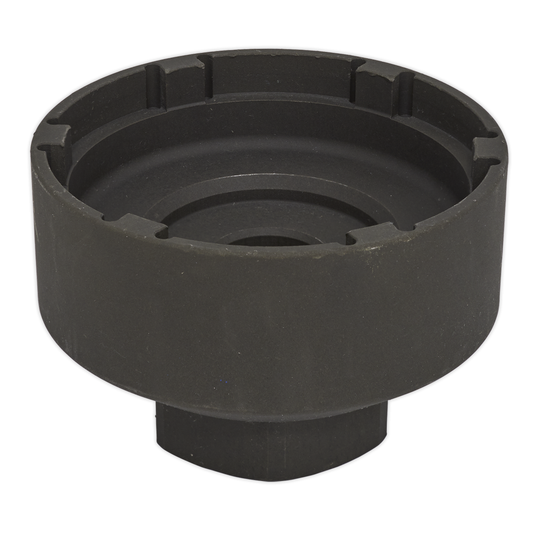 Sealey CV007 Groove Axle Nut Socket for MAN/Mercedes 3/4"Sq Drive