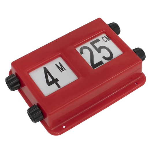 Sealey CV032M Commercial Vehicle Height Indicator