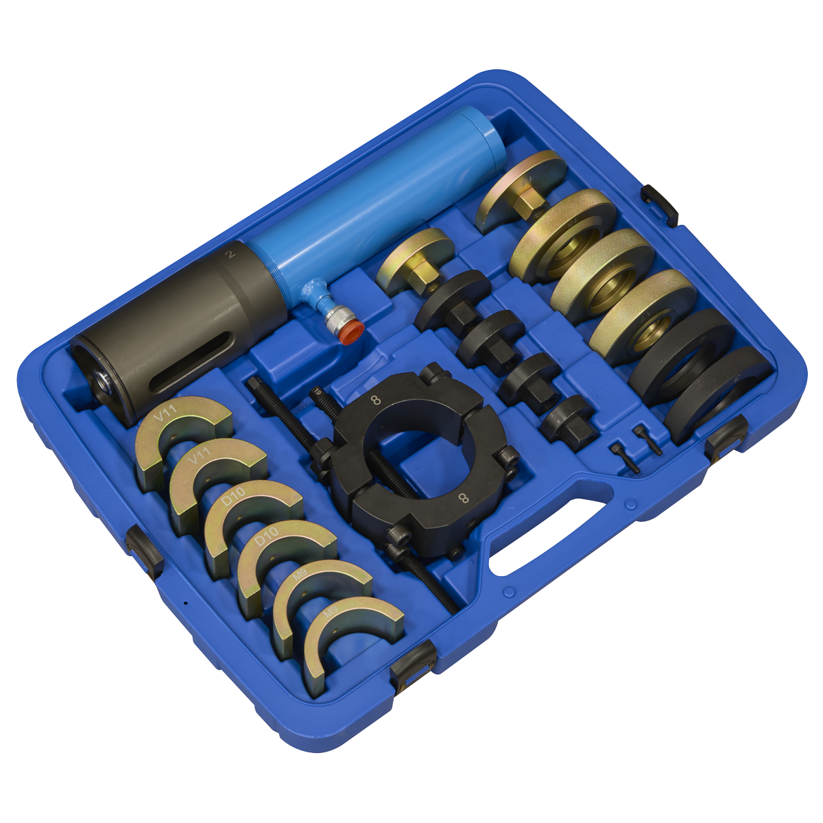 Sealey CV040 Hydraulic Bush Tool for Commercial Vehicles