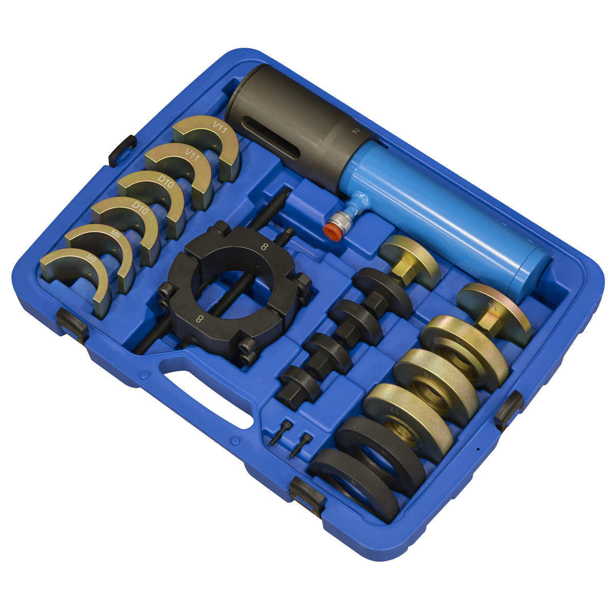 Sealey CV040 Hydraulic Bush Tool for Commercial Vehicles