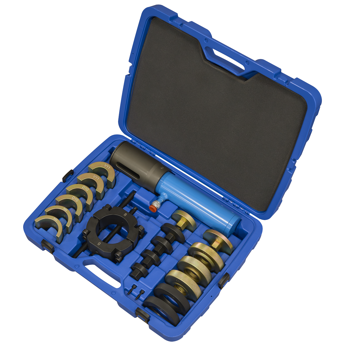Sealey CV040 Hydraulic Bush Tool for Commercial Vehicles