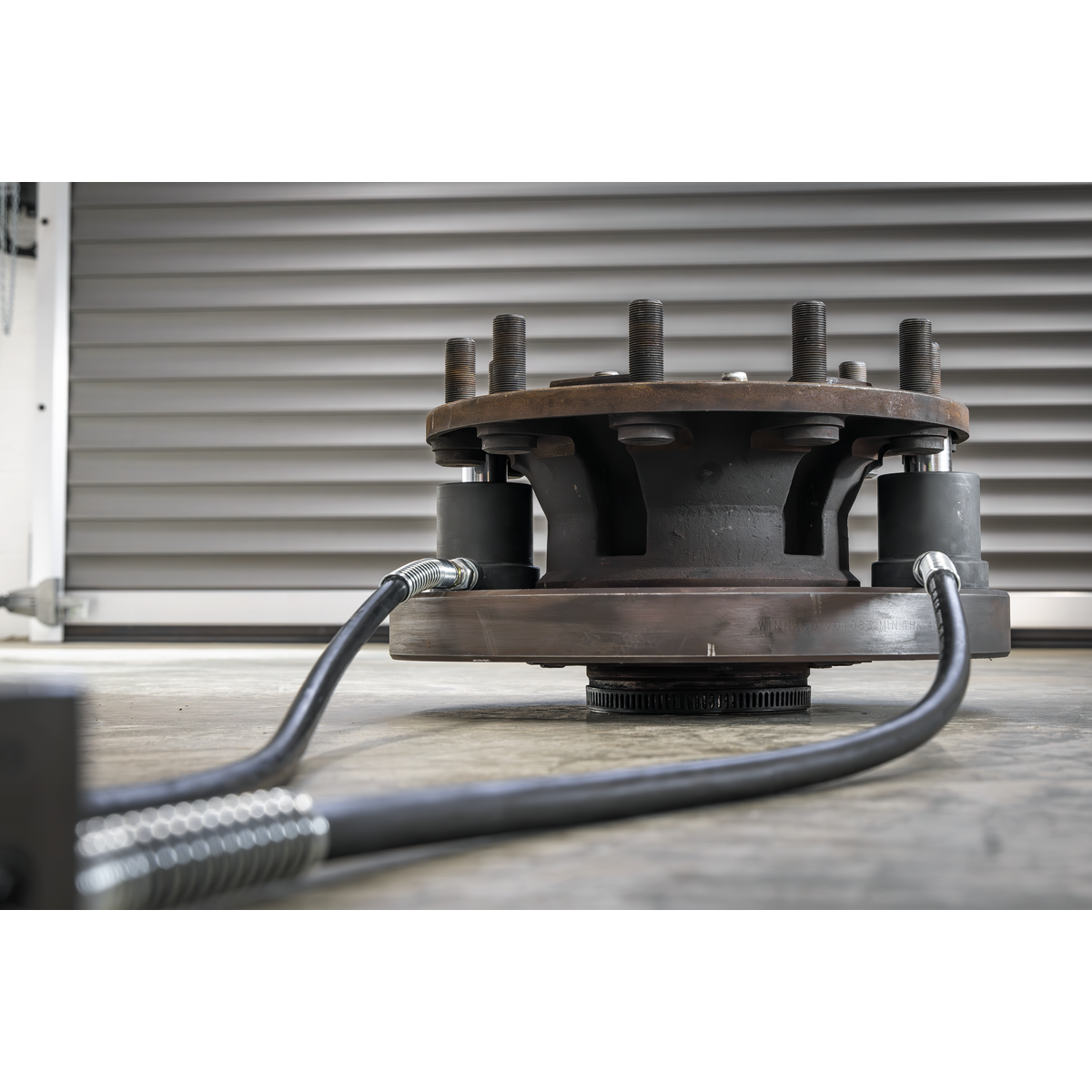 Sealey CV050 Hydraulic Floating Brake Disc Press 14 Tonne
