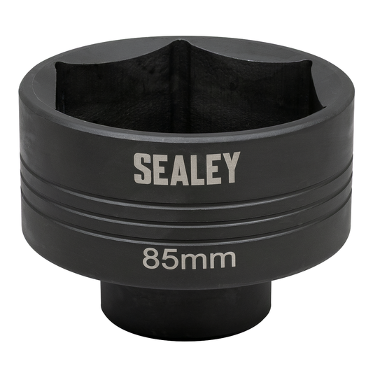 Sealey CV085 Commercial Impact Socket 1"Sq Drive 85mm
