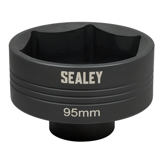 Sealey CV095 Commercial Impact Socket 1"Sq Drive 95mm