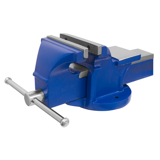 Sealey CV150E Fixed Base Vice 150mm