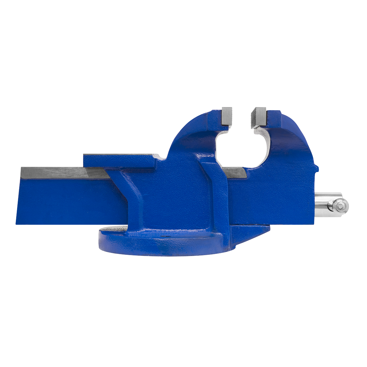 Sealey CV150E Fixed Base Vice 150mm