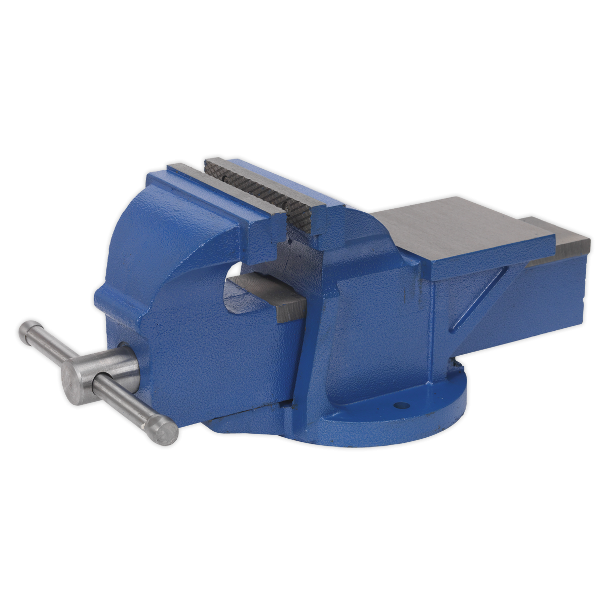 Sealey CV150XT Professional Heavy-Duty Fixed Base Vice 150mm