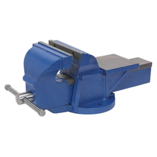 Sealey CV200XT Professional Heavy-Duty Fixed Base Vice 200mm