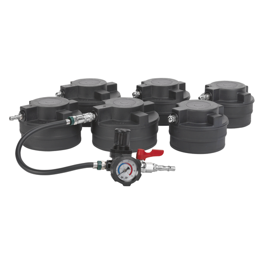 Sealey CV2030 Turbo System Leakage Tester for Commercial Vehicles