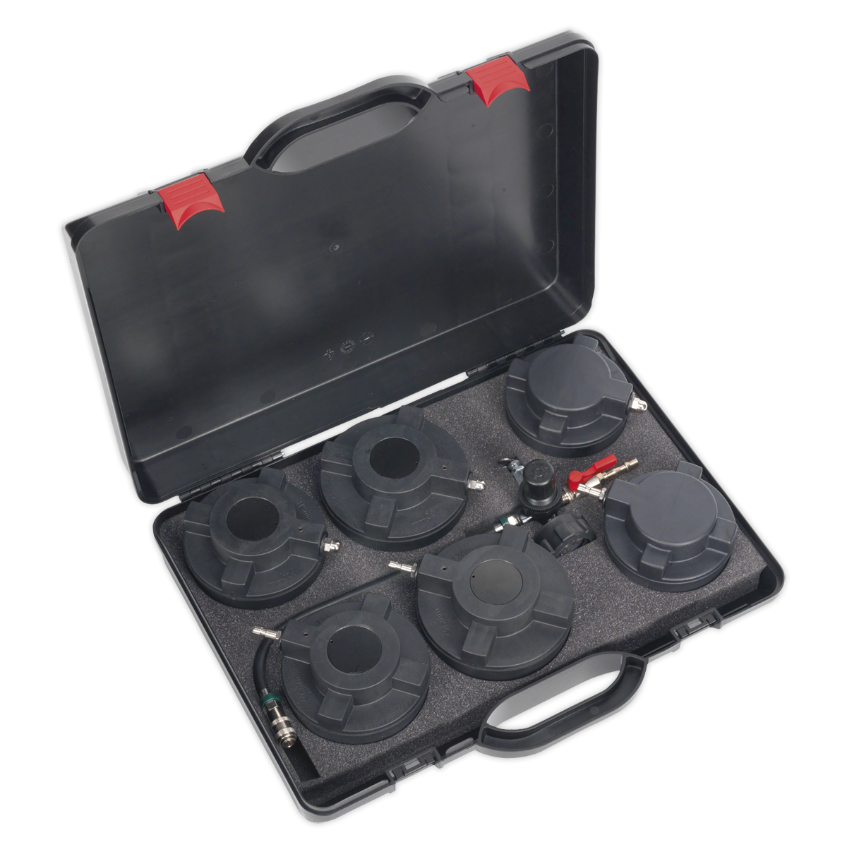 Sealey CV2030 Turbo System Leakage Tester for Commercial Vehicles