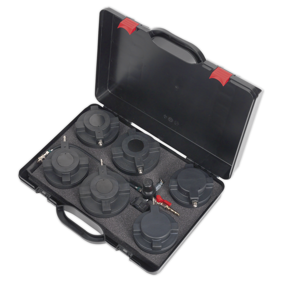 Sealey CV2030 Turbo System Leakage Tester for Commercial Vehicles