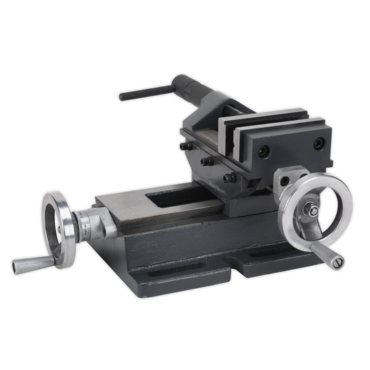 Sealey CV6P Professional Cross Vice 150mm