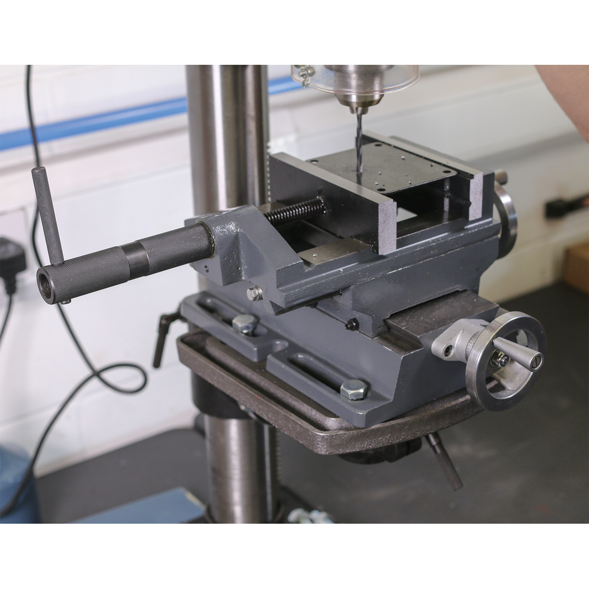 Sealey CV6P Professional Cross Vice 150mm
