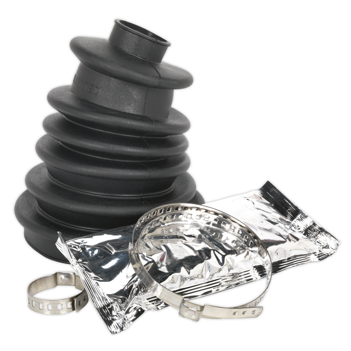 Sealey CV88 Universal Stretch CVJ Boot 80-120mm