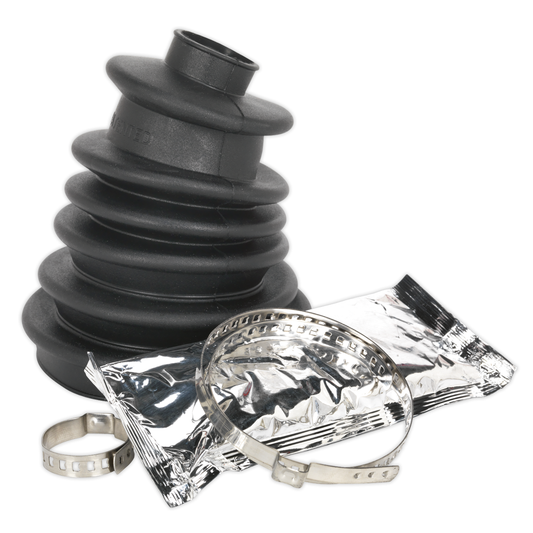 Sealey CV88 Universal Stretch CVJ Boot 80-120mm
