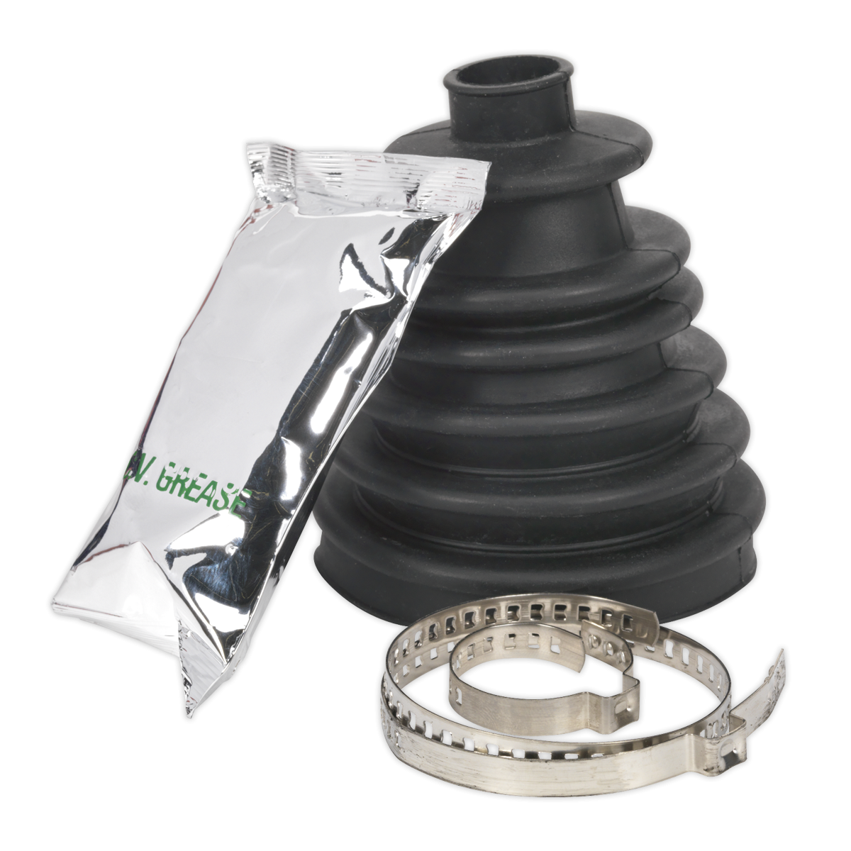 Sealey CV96 Universal Stretch CVJ Boot 56-116mm