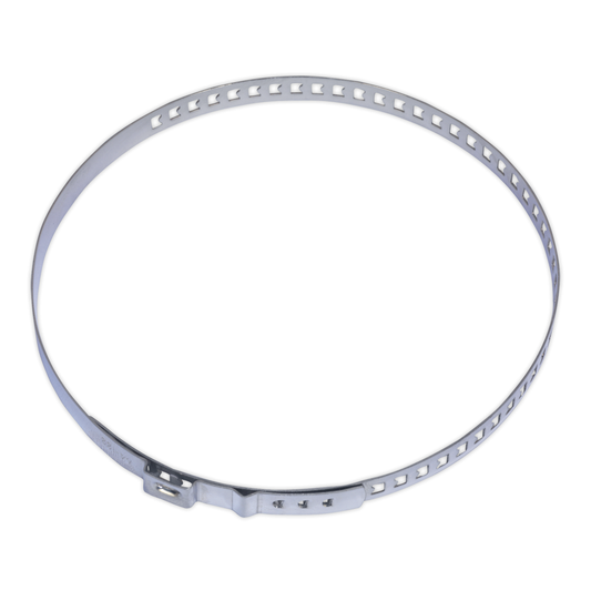 Sealey CVC02 CVJ Boot Ear Clamp 50-110mm - Pack of 25