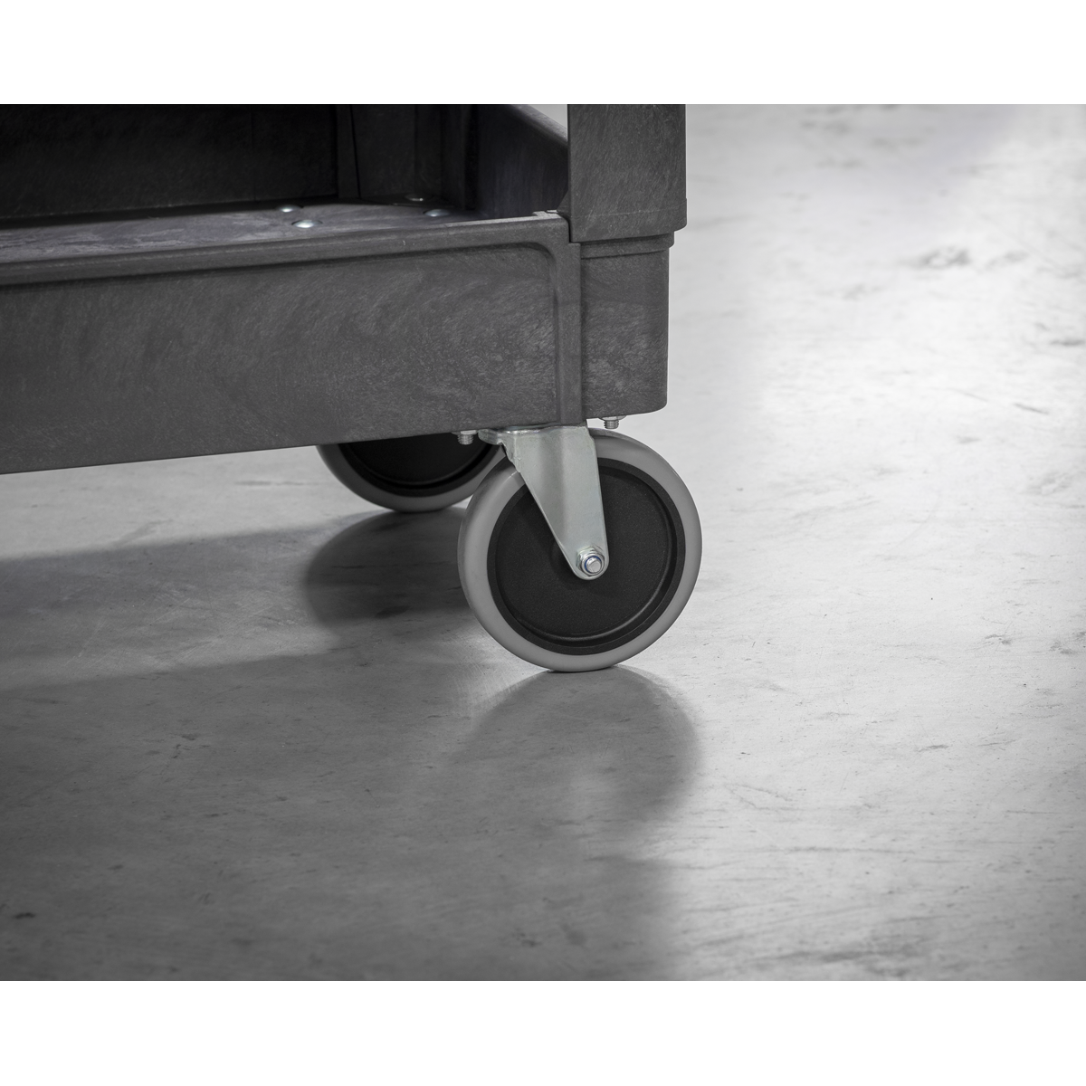 Sealey CX203 Composite Heavy-Duty Trolley 3-Level