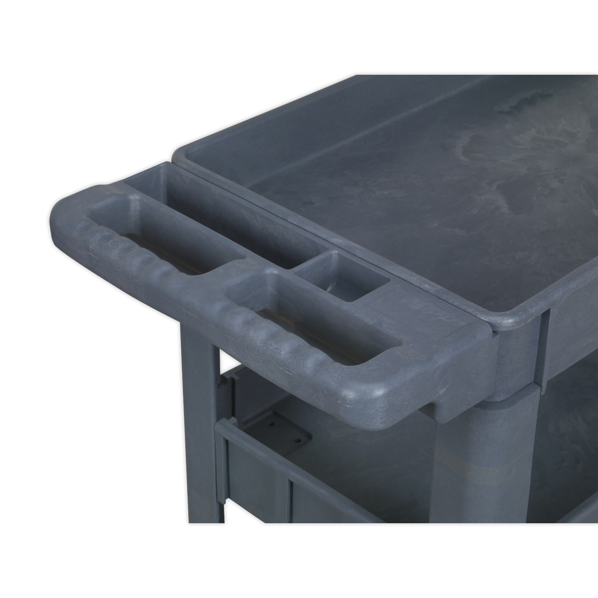 Sealey CX203 Composite Heavy-Duty Trolley 3-Level