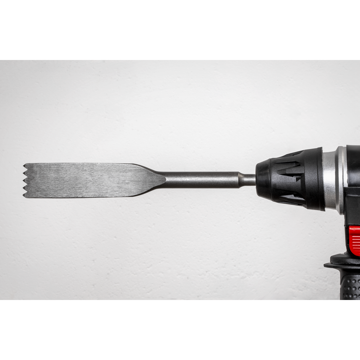 Sealey D1CC SDS Plus Toothed Mortar/Comb Chisel 30 x 250mm