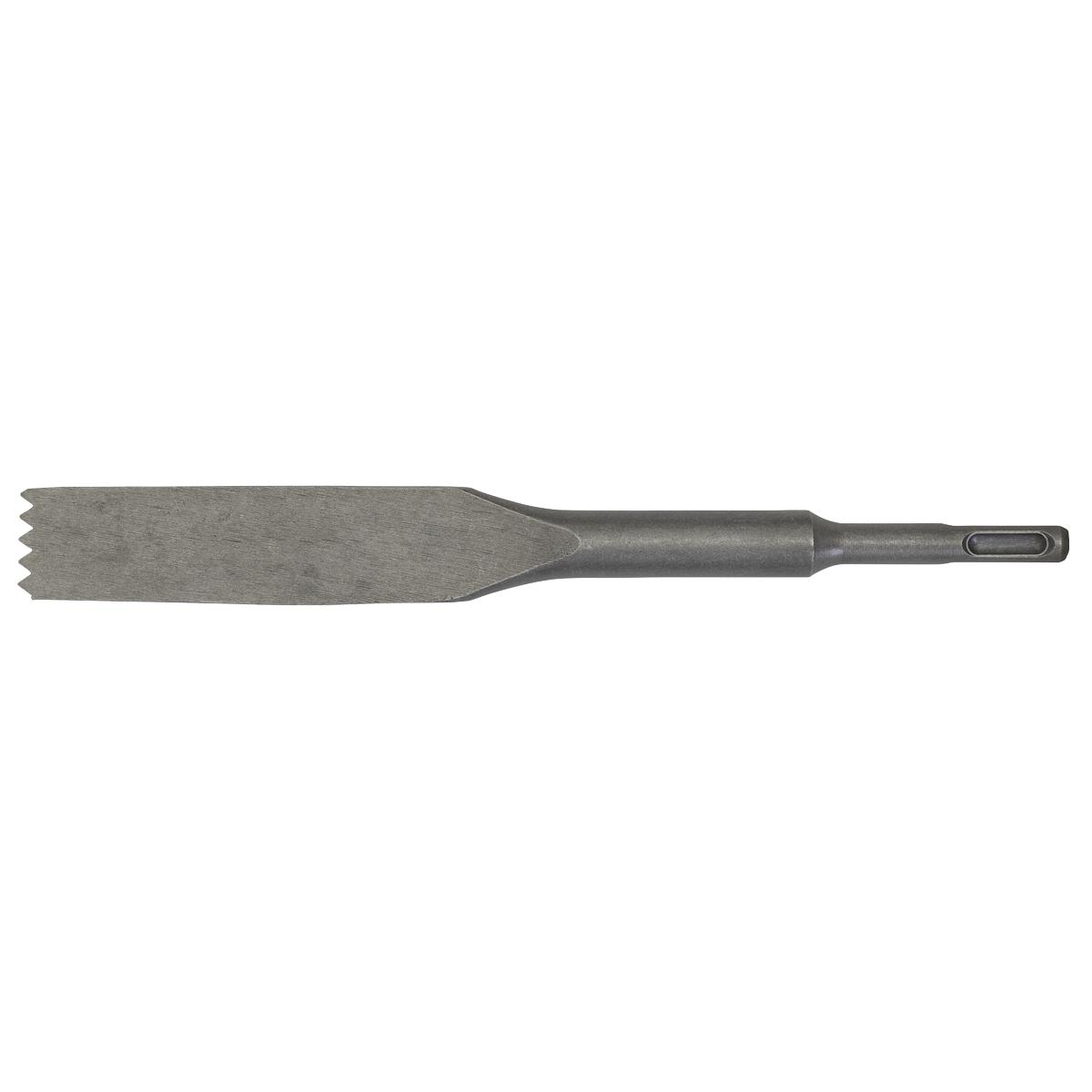 Sealey D1CC SDS Plus Toothed Mortar/Comb Chisel 30 x 250mm