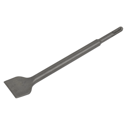 Sealey D2WC SDS Plus Wide Cranked Chisel 40 x 250mm