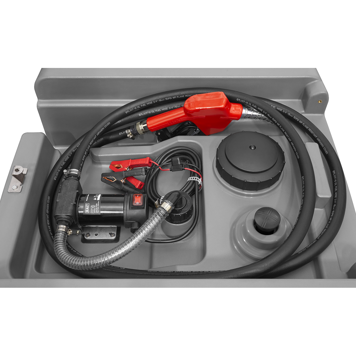 Sealey D400T Portable Diesel Tank 400L 12V
