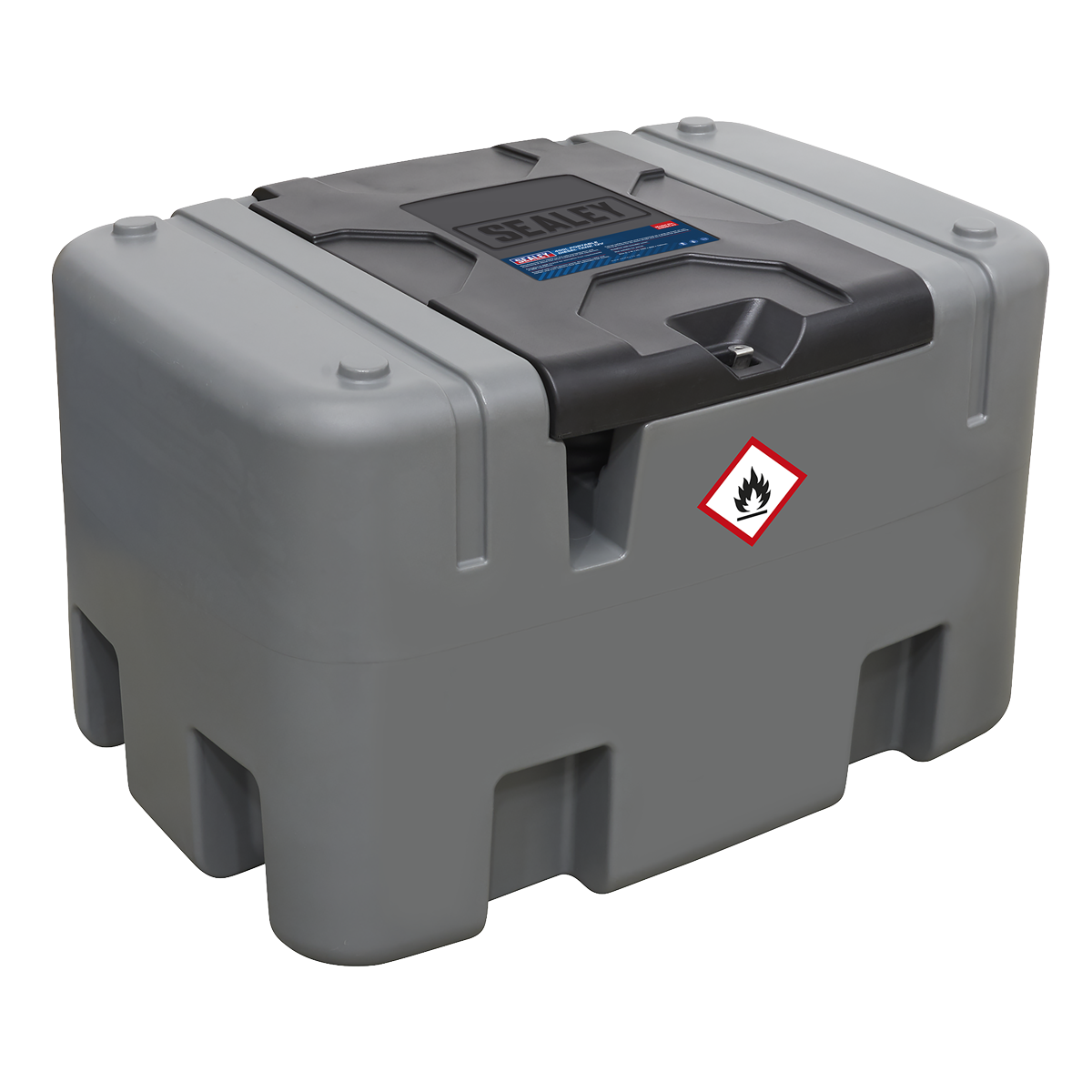 Sealey D400T Portable Diesel Tank 400L 12V