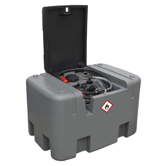Sealey D400T Portable Diesel Tank 400L 12V