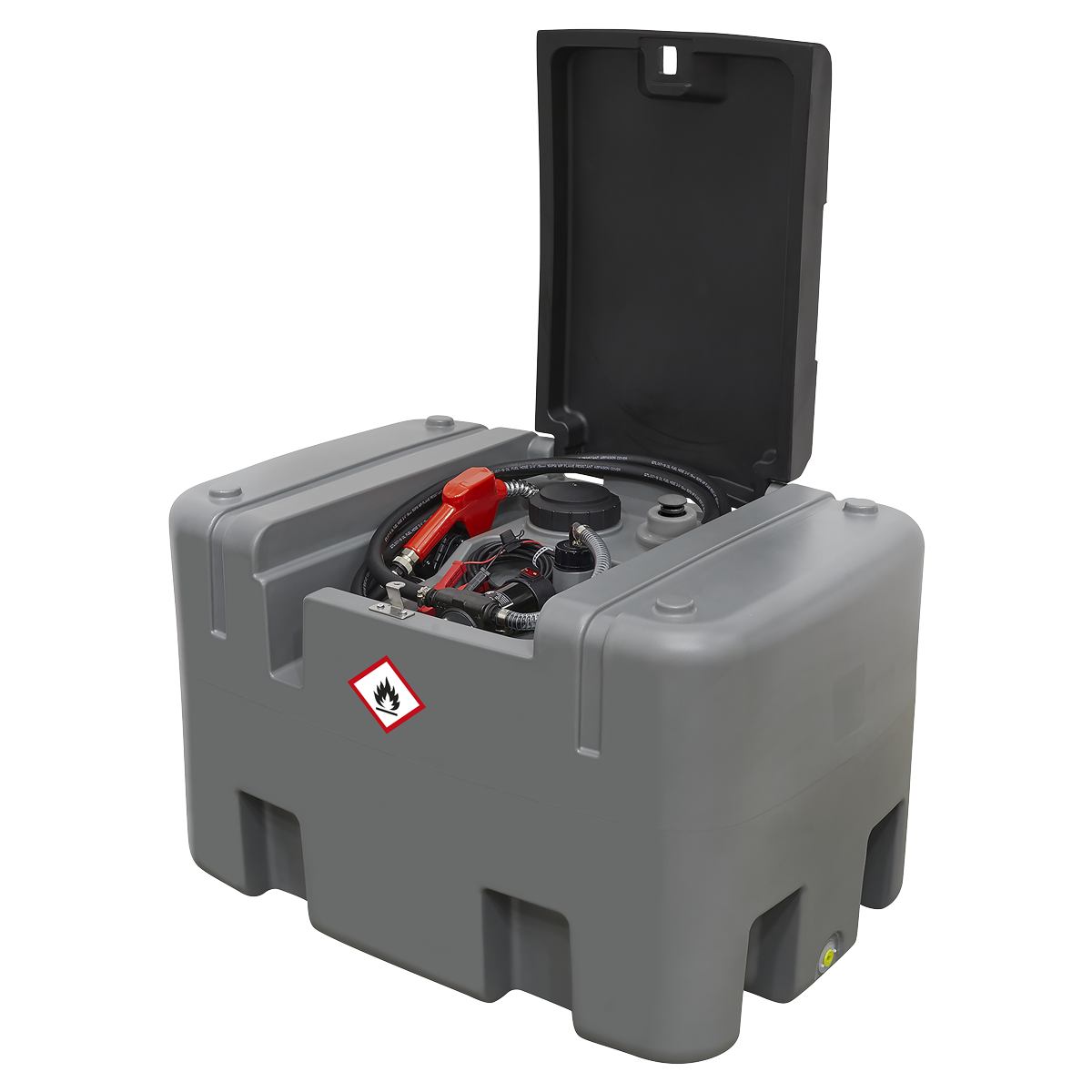 Sealey D400T Portable Diesel Tank 400L 12V