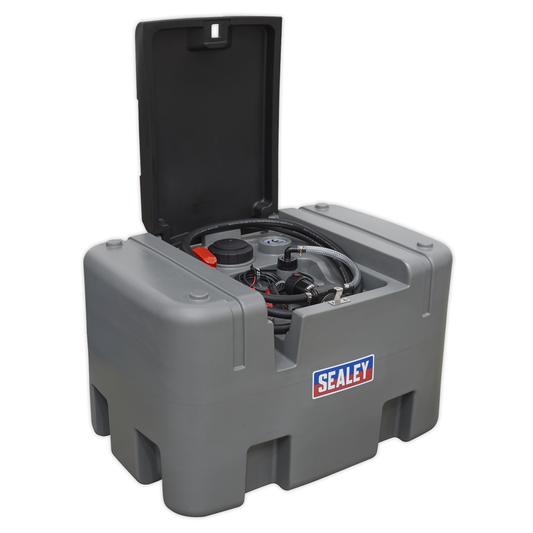 Sealey D400T Portable Diesel Tank 400L 12V