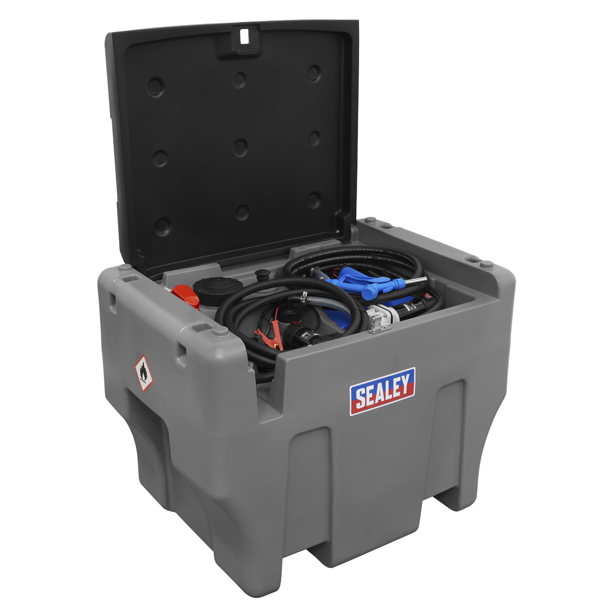Sealey D440T Portable Combi Fuel Tank 400L/50L