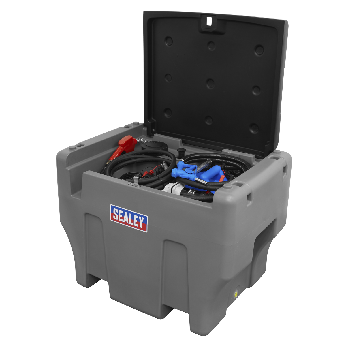 Sealey D440T Portable Combi Fuel Tank 400L/50L