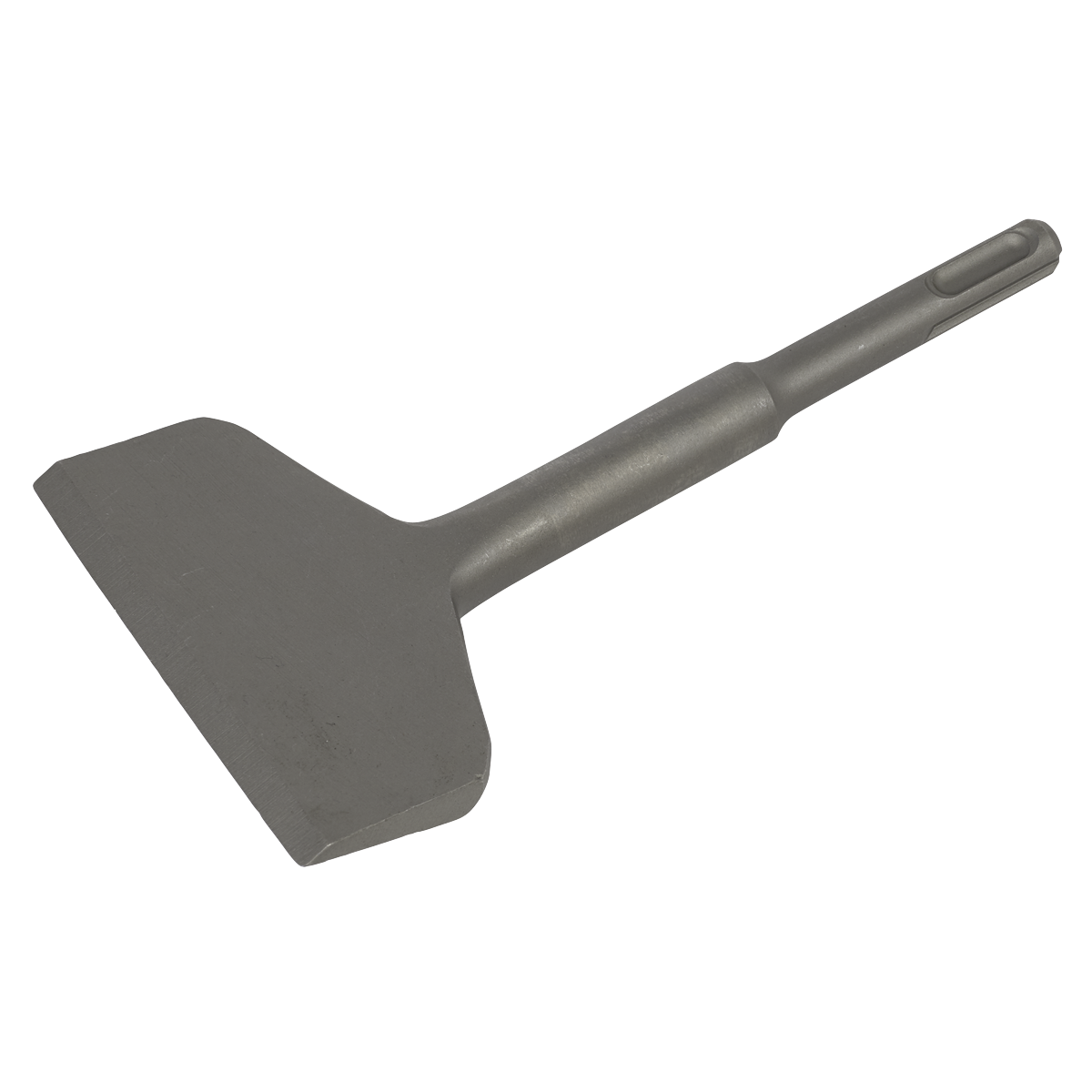 Sealey D75WC SDS Plus Wide Cranked Chisel 75 x 165mm