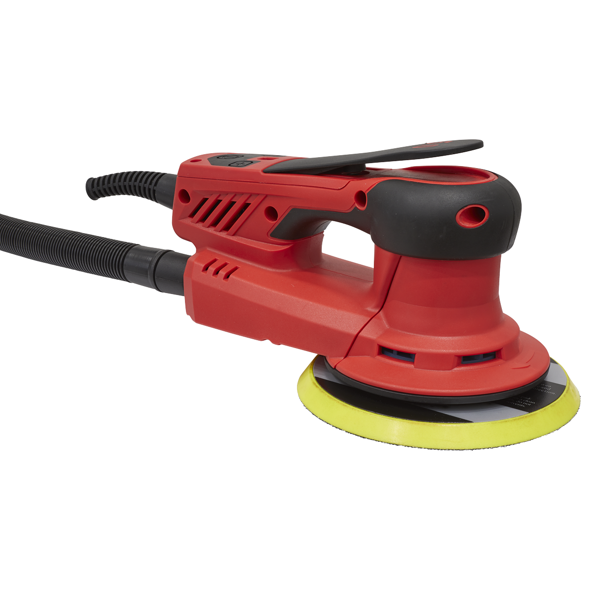 Sealey DAS150PS 150mm Dual Action Variable Speed Palm Sander 350W/230V