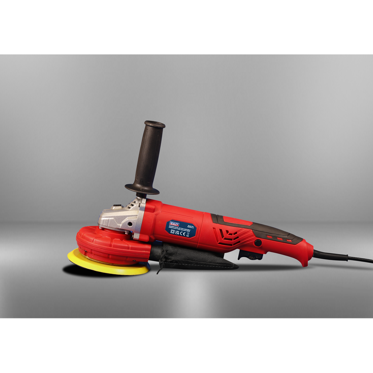 Sealey DAS151 150mm Dual Action Variable Speed Dust-Free Sander 750W/230V