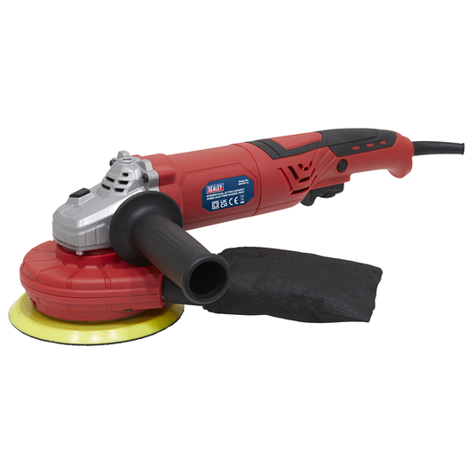 Sealey DAS151 150mm Dual Action Variable Speed Dust-Free Sander 750W/230V