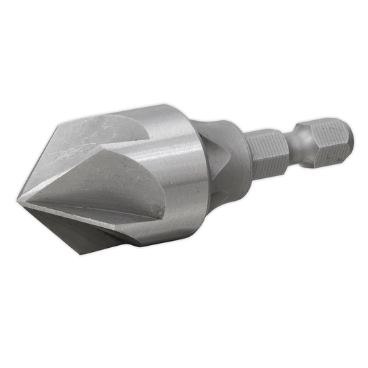 Sealey DB03 Internal Deburring/Chamfer Tool 3-18mm
