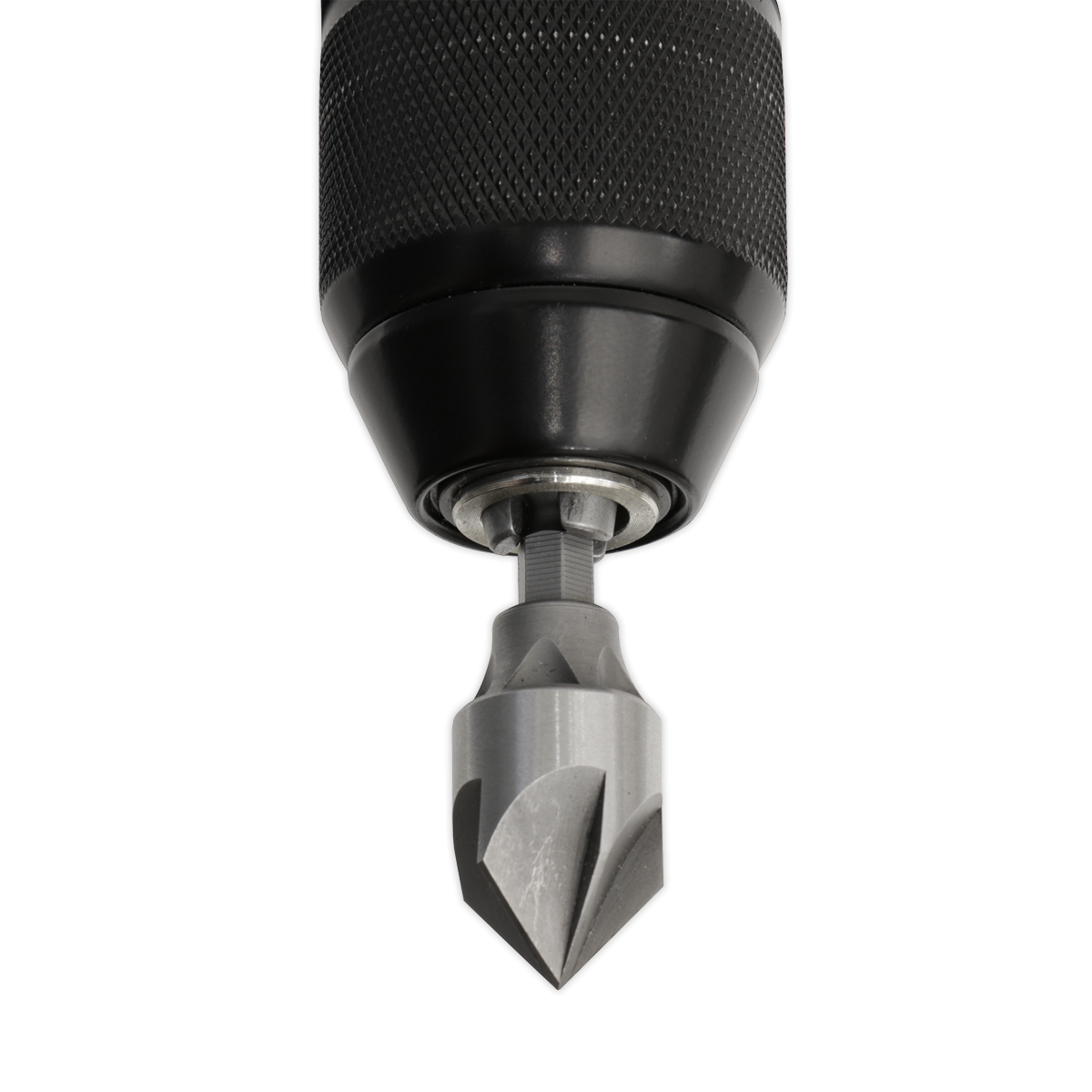 Sealey DB03 Internal Deburring/Chamfer Tool 3-18mm
