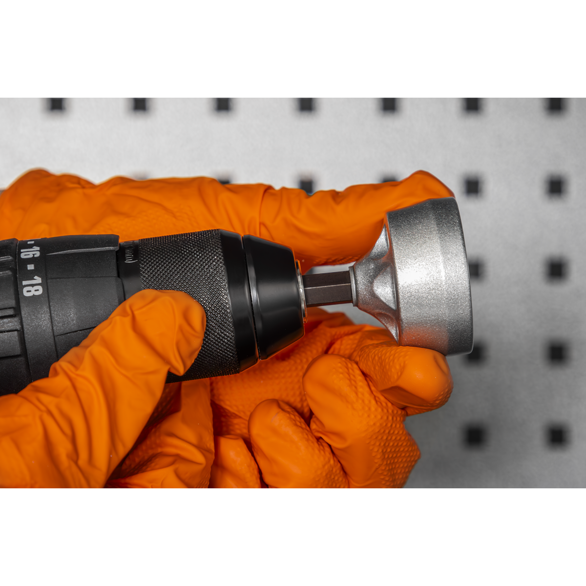 Sealey DB05 External Deburring/Chamfer Tool 13-35mm
